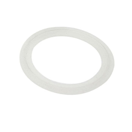 Triclover 4 inch silicone bubble plate seal