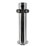 Triple Tap Flooded I Font Kit