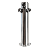 Triple Tap Flooded I Font Kit