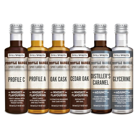 Tullamore Dew© Style Essence Pack - Distillery King Australia