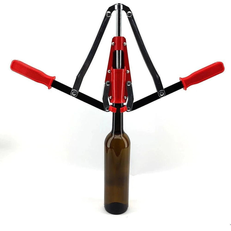 Twin Lever Wine Corker - Distillery King Australia