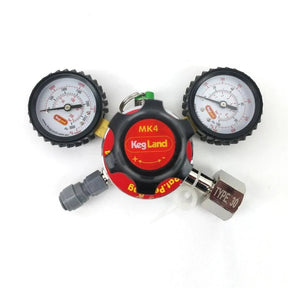 Type 30 - MK4 Regulator (6.5bar PRV & 100psi Gauge) - Distillery King Australia