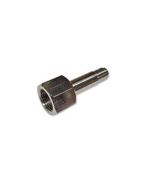 Type 30 nut and stem with a 1/4 inch thread