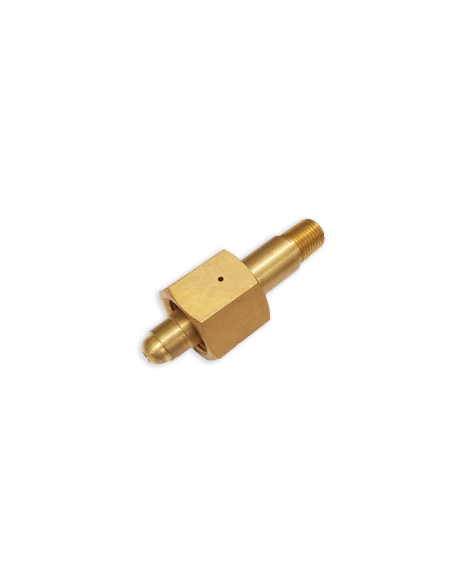 Type 50 nut and stem with 1/4 inch thread