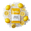 U-Fizz natural lemon pub squash mix bottle