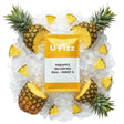 U-Fizz natural pineapple seltzer mix bottle
