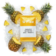 U-Fizz natural pineapple seltzer mix bottle