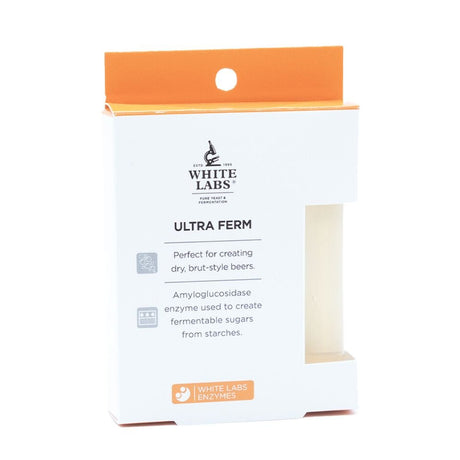 Ultra Ferm liquid enzyme 10mL