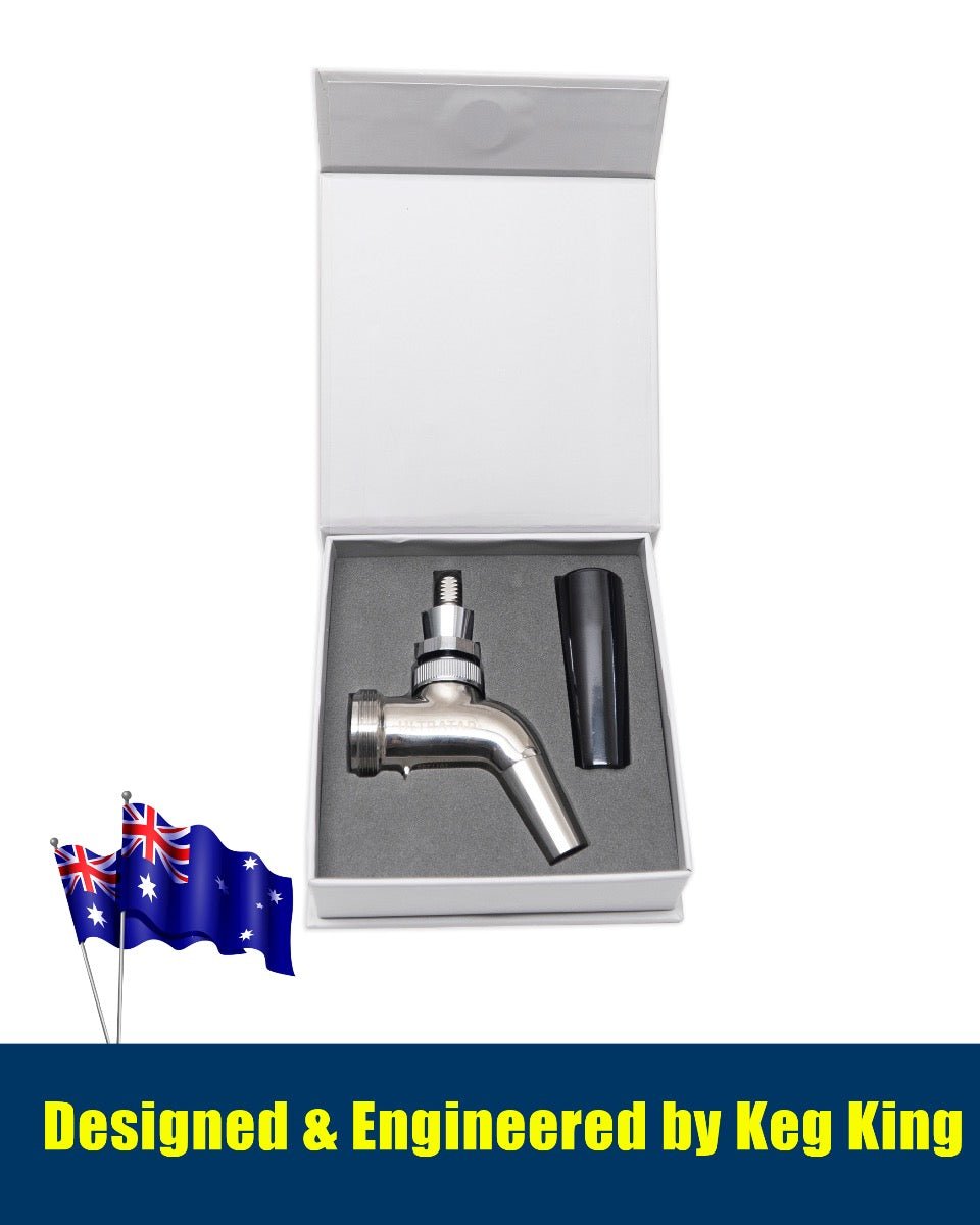 UltraTap Beer Tap (Stainless Steel)