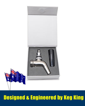 UltraTap Beer Tap (Stainless Steel)