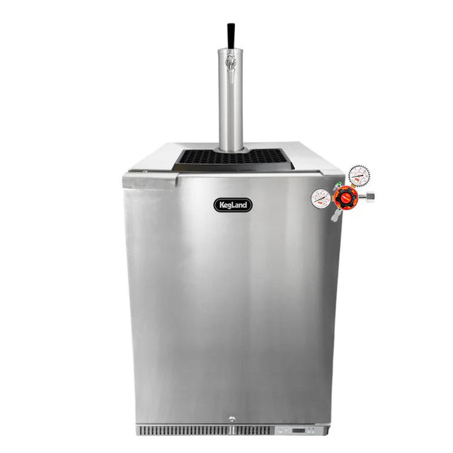 Undercover / Build In / Semi - Integrated Kegerator Brewery Made Keg Kit Single Tap - Distillery King Australia