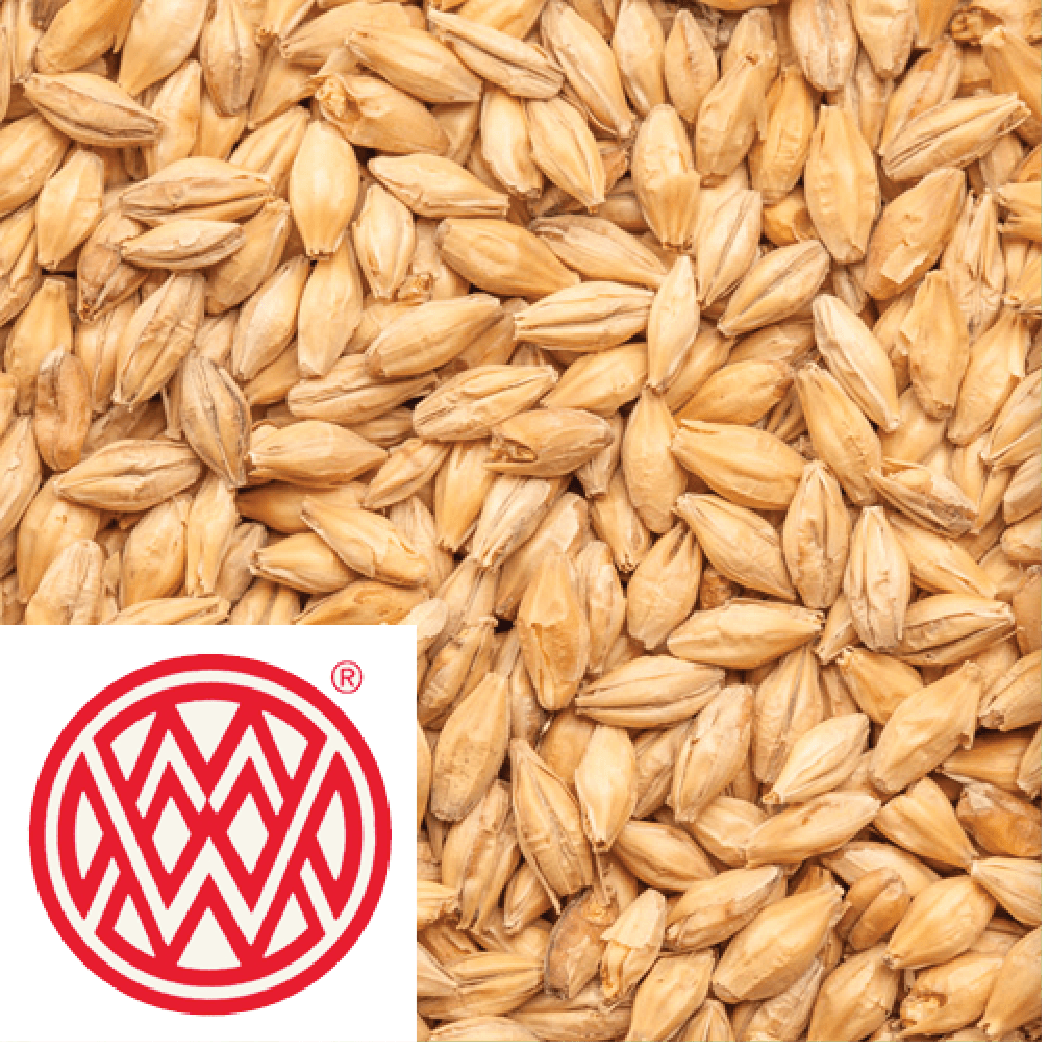 Vienna Malt Weyermann GER per kg