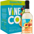 VineCo Niagara Mist Peach wine making kit