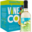 VineCo Niagara Mist White Pear wine making kit