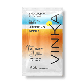 VINKA Aperitivo Spritz cocktail mixer sachet