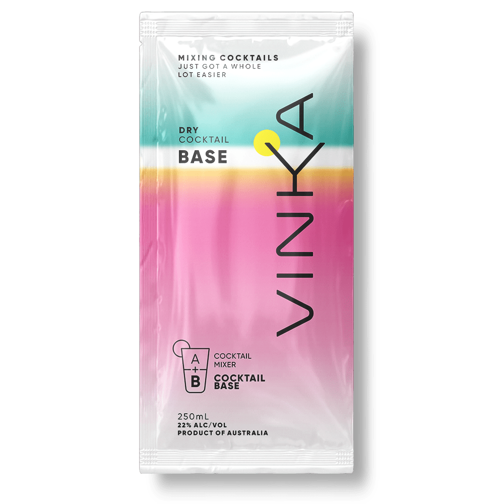 VINKA Dry Cocktail Base 250ml