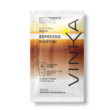 VINKA Espresso Martini cocktail mixer sachet