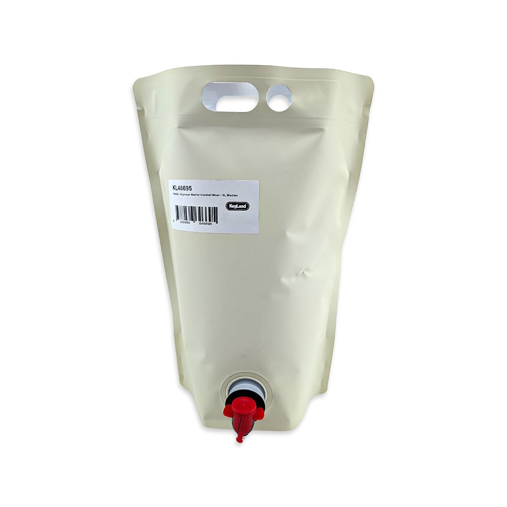 VINKA Espresso Martini Cocktail Mixer 5L bladder