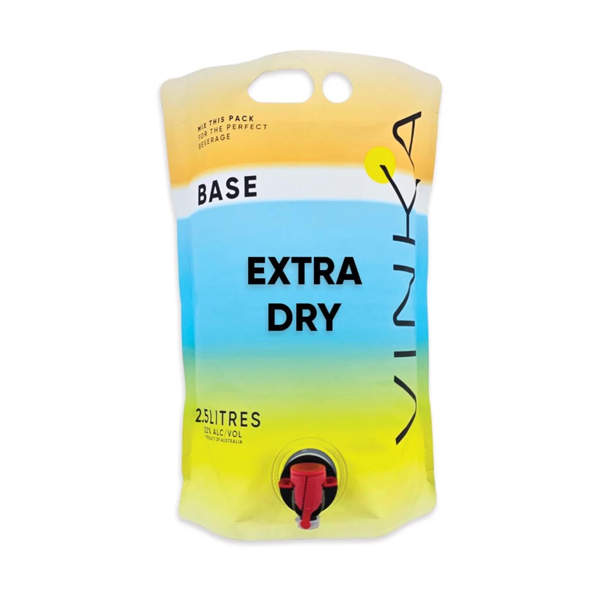 VINKA Extra Dry Cocktail Base 2.5L