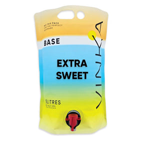 VINKA Extra Sweet Cocktail Base 5L