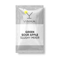 VINKA green sour apple slushy mixer 50mL