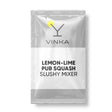 VINKA lemon lime pub squash slushy mixer 50mL