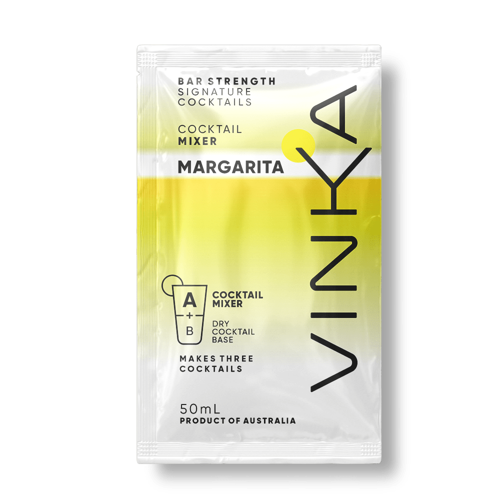 VINKA Margarita cocktail mixer sachet