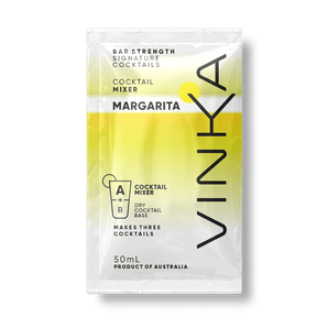 VINKA Margarita cocktail mixer sachet