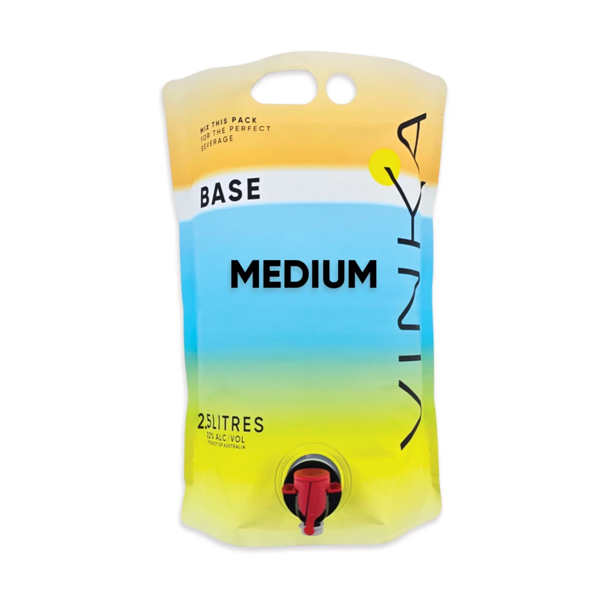 VINKA Medium Cocktail Base 2.5L