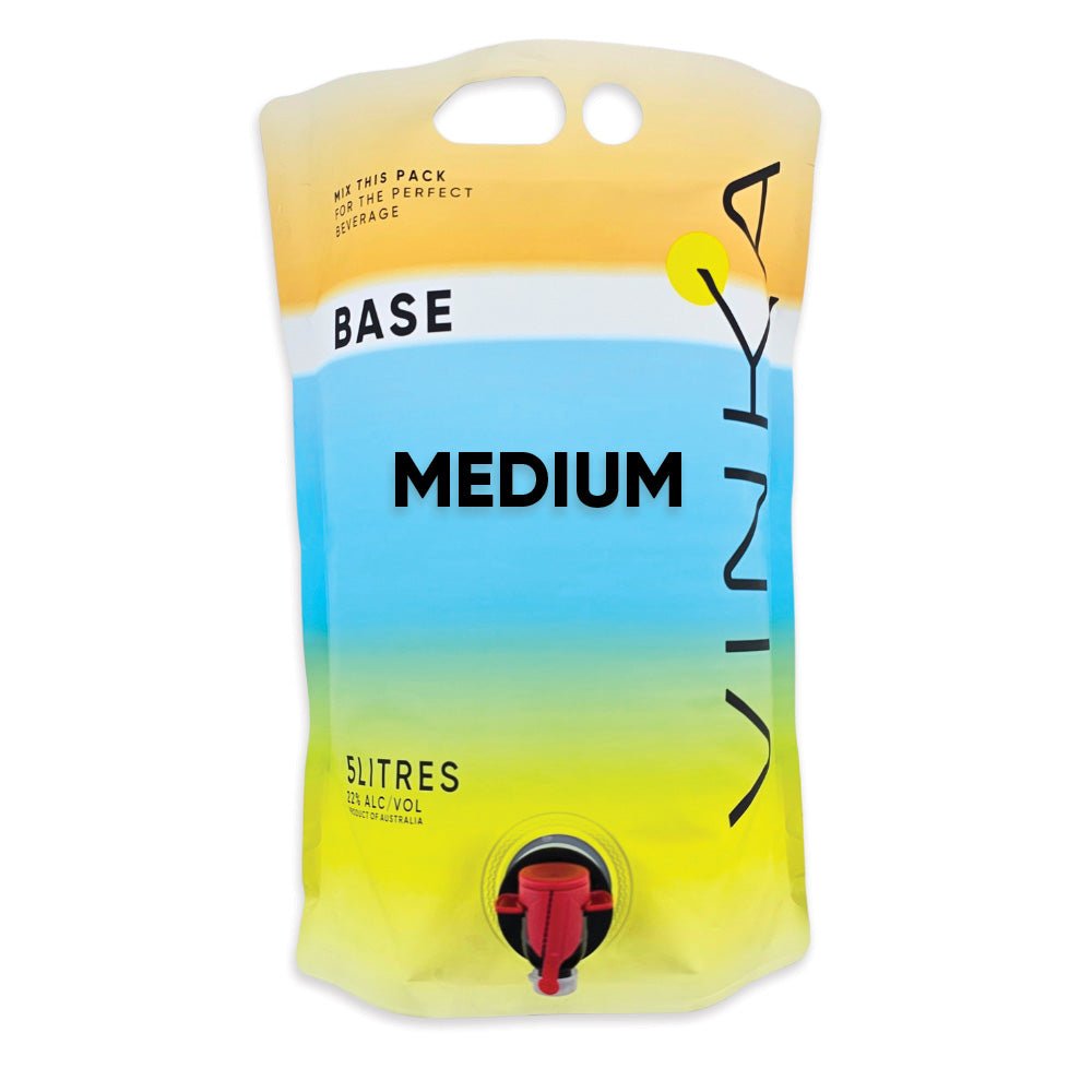 VINKA Medium Cocktail Base 5L