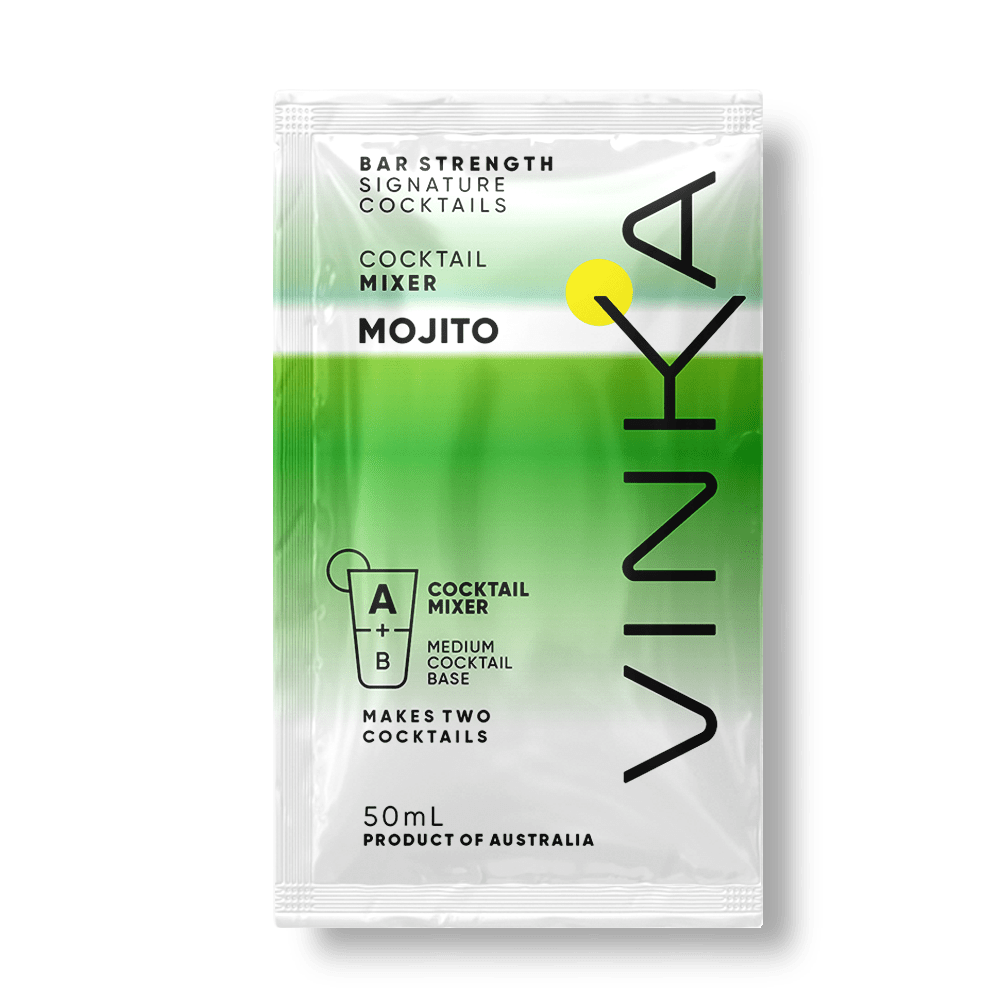 VINKA Mojito cocktail mixer sachet