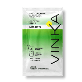 VINKA Mojito cocktail mixer sachet