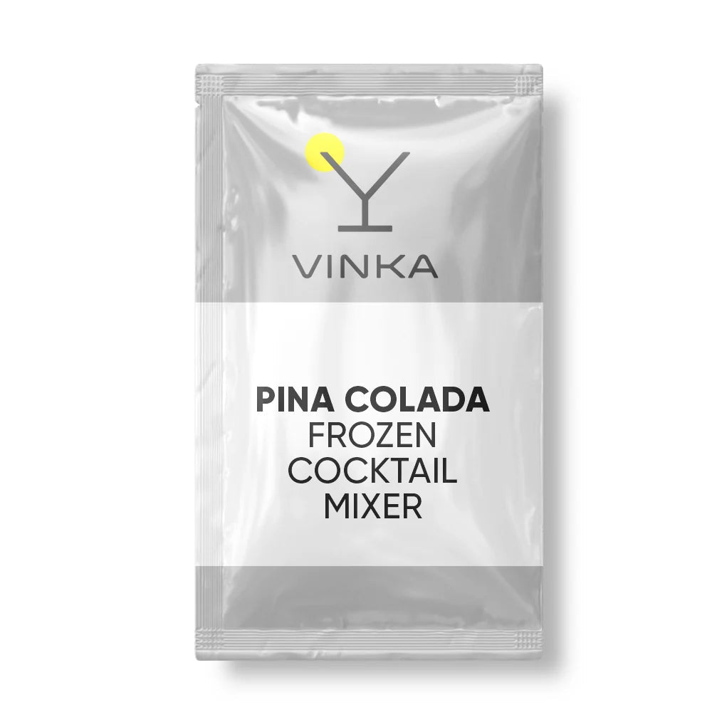VINKA pina colada frozen cocktail mixer 50mL