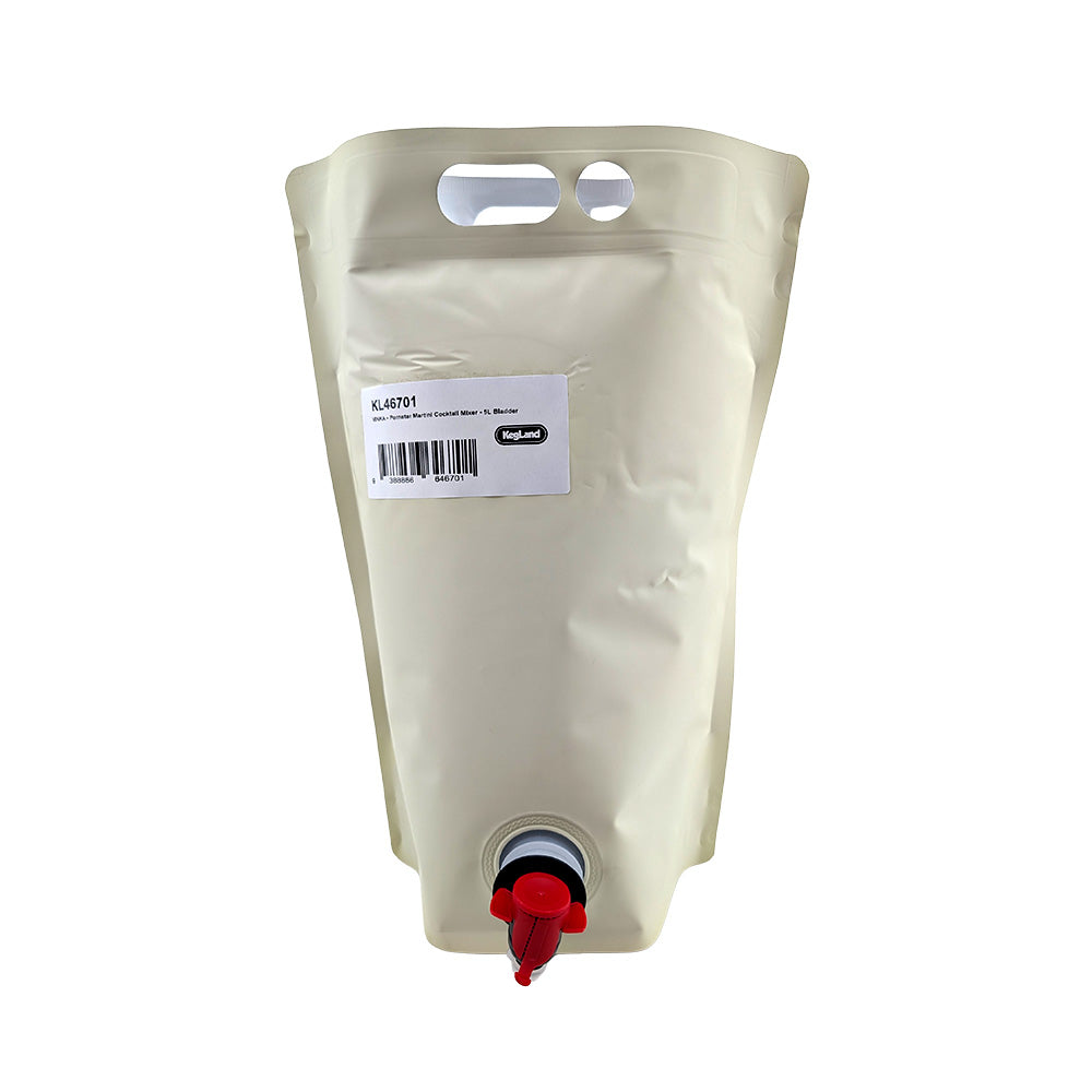 VINKA Pornstar Martini Cocktail Mixer 5L Bladder