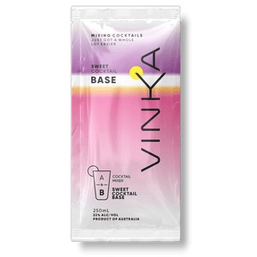 VINKA Sweet Cocktail Base 250mL sachet