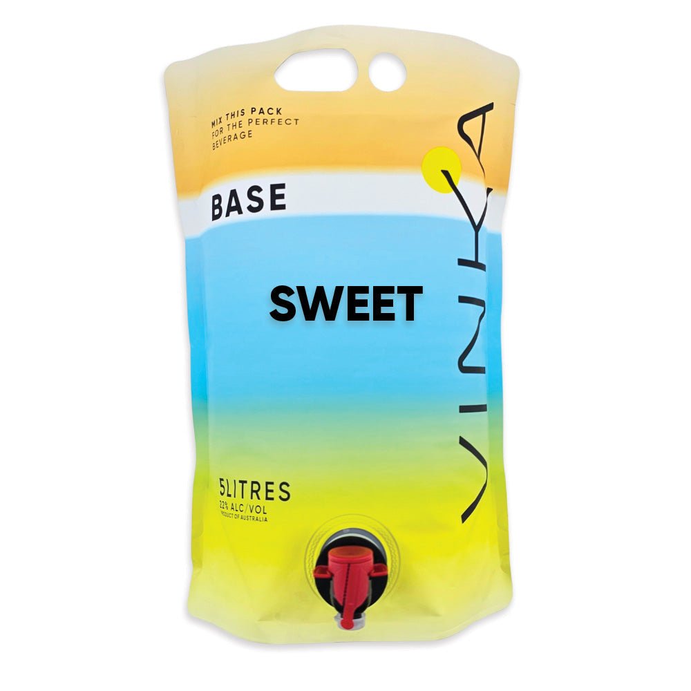 VINKA Sweet Cocktail Base 5L