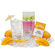 VINKA U-Fizz natural mango seltzer 1L kit