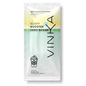 VINKA Zero Sugar Slushy Booster 250mL