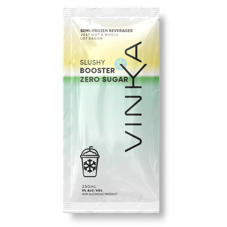 VINKA Zero Sugar Slushy Booster 250mL