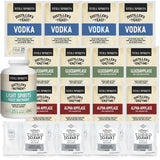 Vodka Distiller's Yeast Pack x4 (to use with Potatoes) - Distillery King Australia