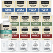 Vodka Distiller's Yeast Pack x4 (to use with Potatoes) - Distillery King Australia