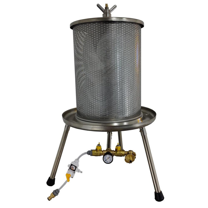 Water Regulated 40L Hydropress Kit - Distillery King Australia