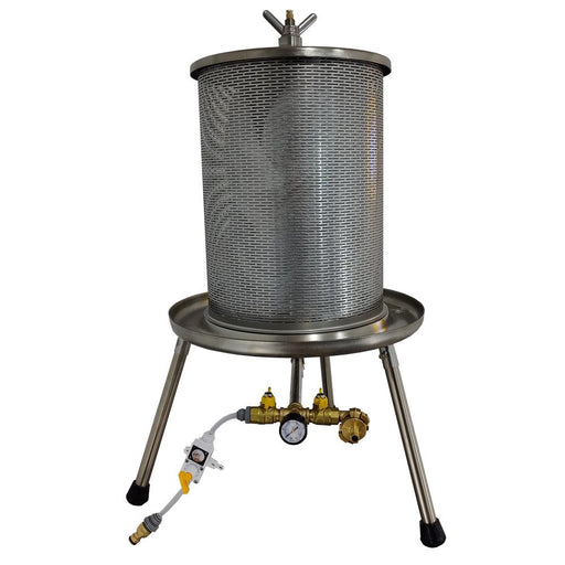 Water Regulated 40L Hydropress Kit - Distillery King Australia