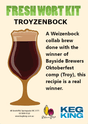 Weizenbock Beer Kit