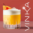 Whiskey Sour VINKA cocktail kit