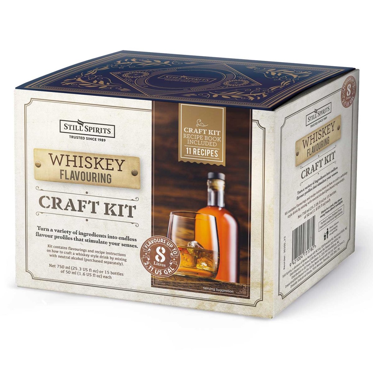Whisky Profile Kit - Distillery King Australia