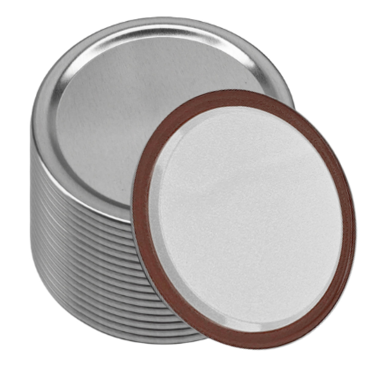 24 pack of wide mouth lids for Haul Mason Jars