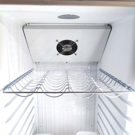 Wine rack for RAPT Fermentation Chamber