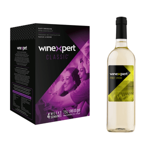Winexpert Classic California Pinot Grigio Style kit