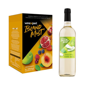 Winexpert Island Mist Green Apple 6L